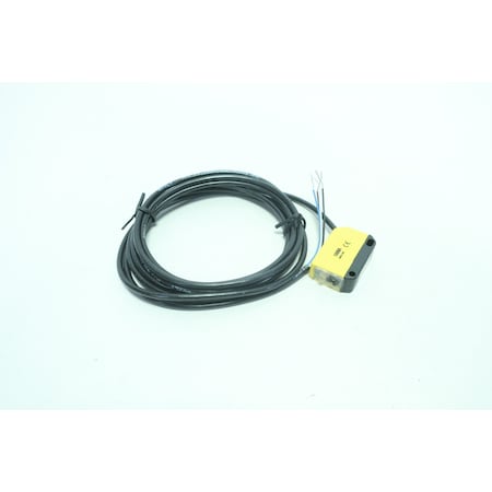 Banner RETROREFLECTIVE 10-30V-DC PHOTOELECTRIC SENSOR Q23SP6LP